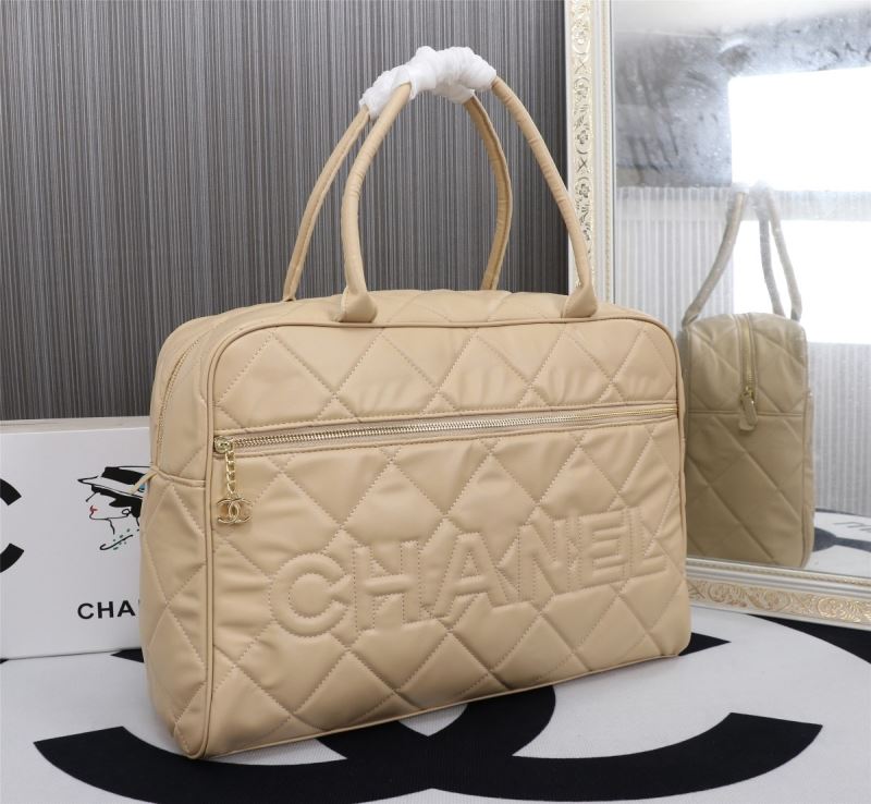 Chanel Top Handle Bags